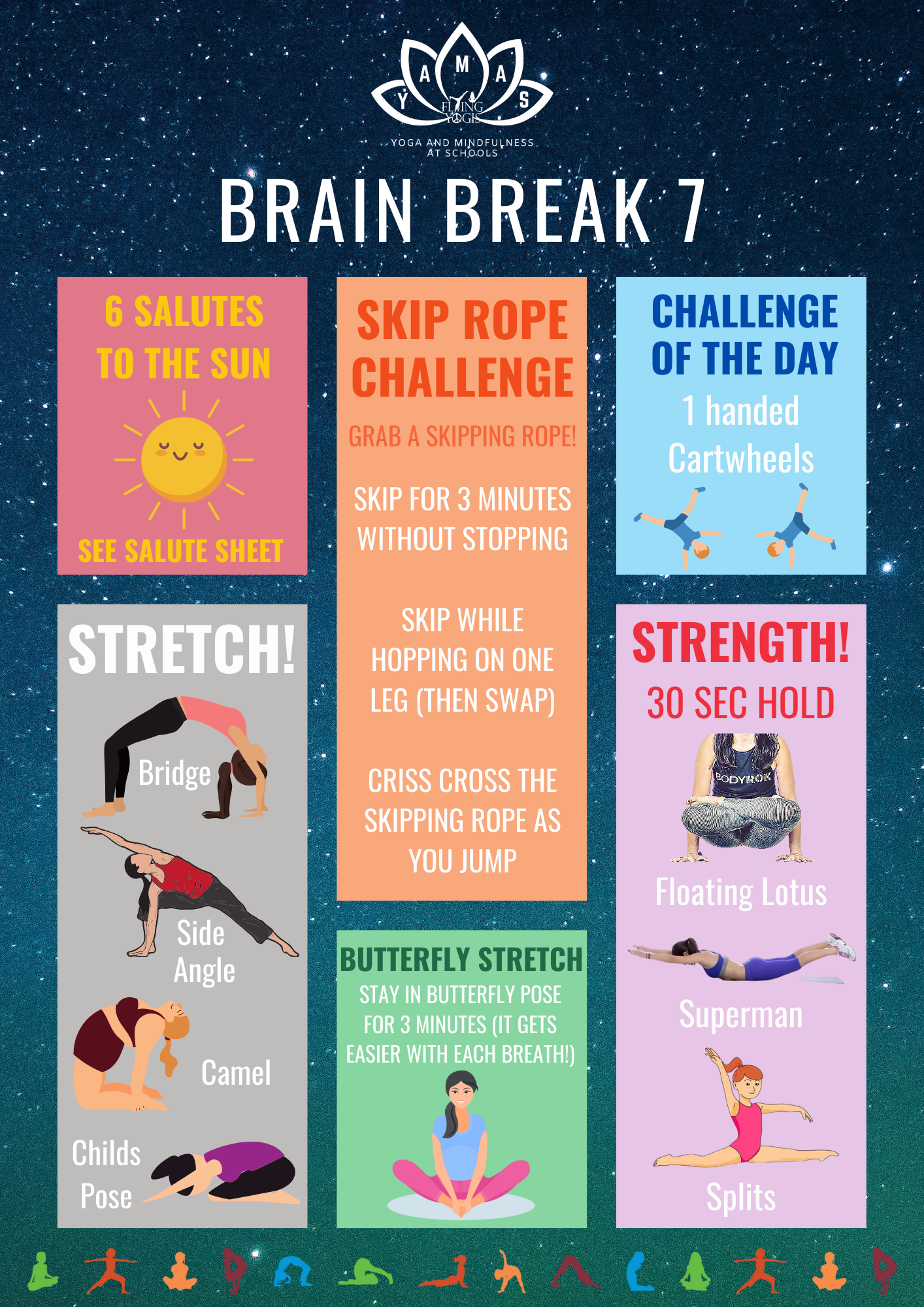 Brain Break 7