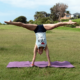 I Heart Flying Yogis - (600 × 600 px)