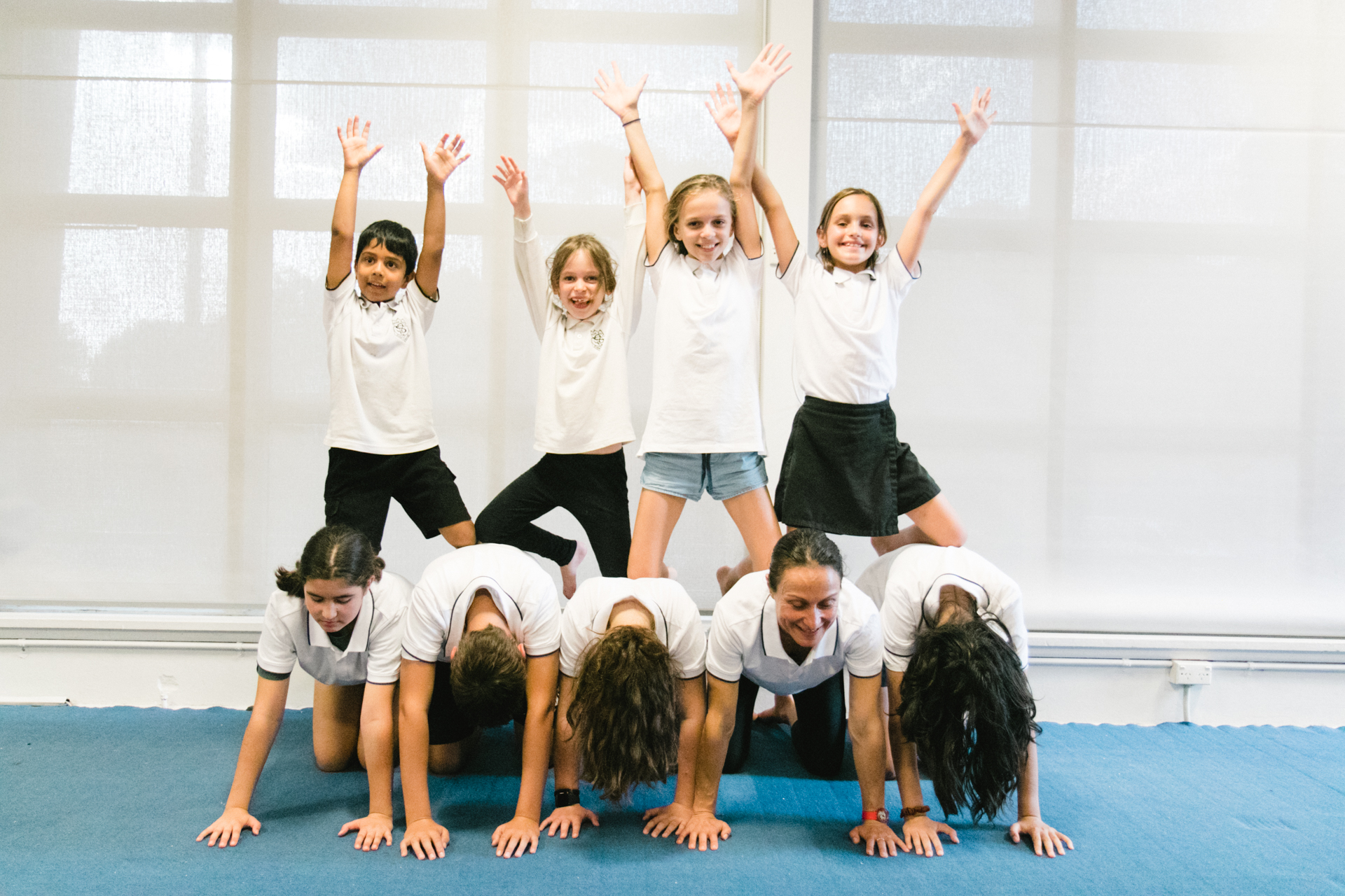 Kids Yoga Courses - Flying Yogis