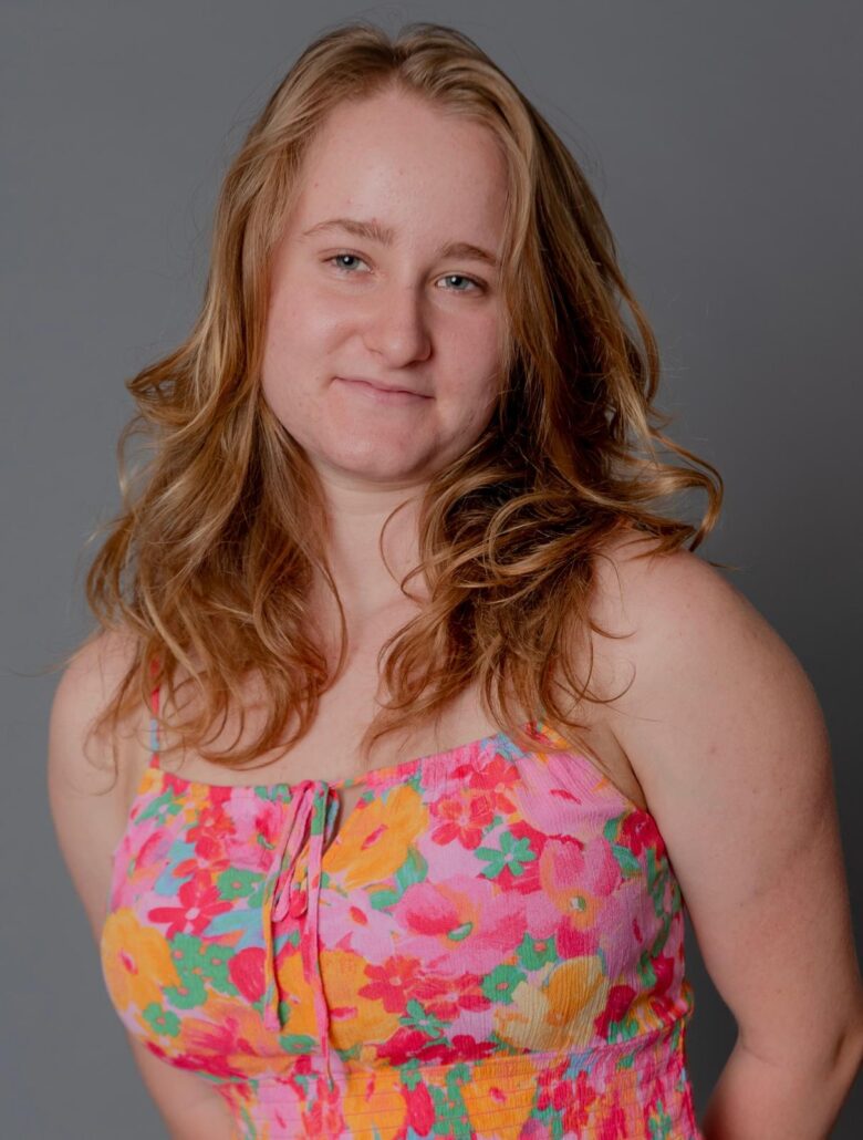 Matilda Zenere- Acrobatics and Acro Dance Coach. Fun party leader